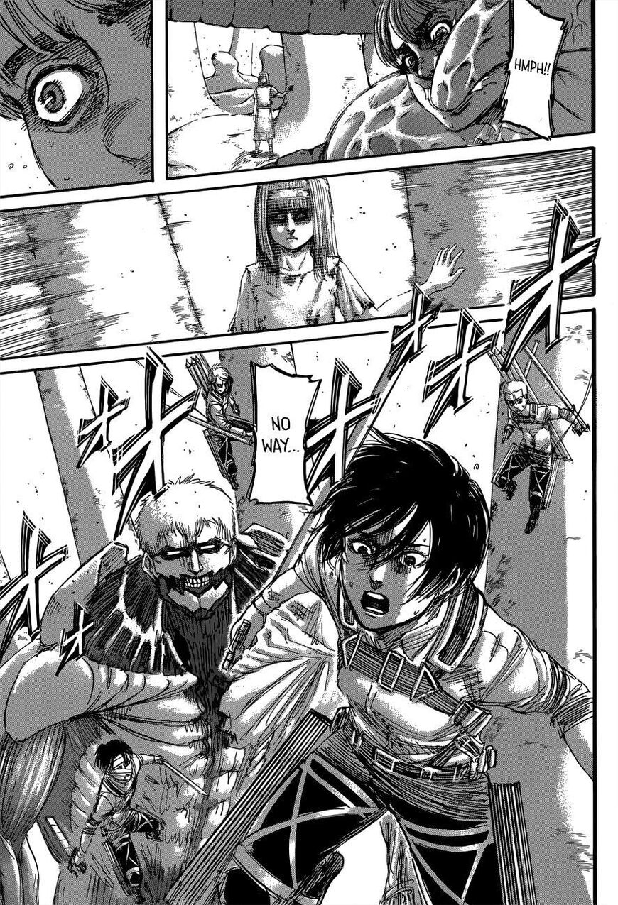 Shingeki no Kyojin Chapter 135 8